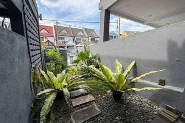 Jalan Bukit Setiawangsa 1