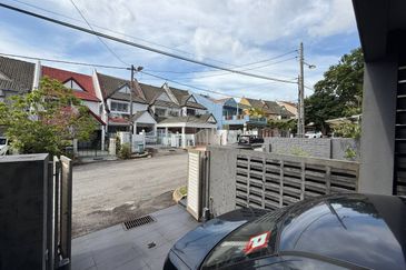 Jalan Bukit Setiawangsa 1