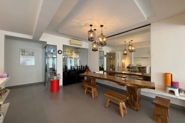 Jalan Bukit Setiawangsa 1