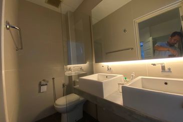 Jalan Bukit Setiawangsa 1