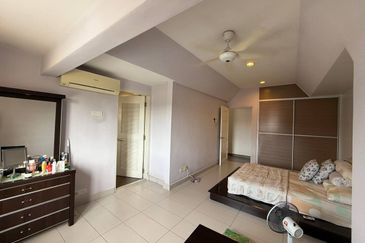 Jalan Bukit Setiawangsa 1