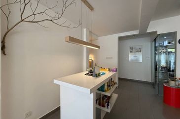 Jalan Bukit Setiawangsa 1