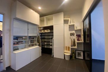 Jalan Bukit Setiawangsa 1