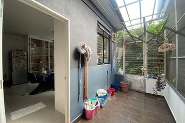 Jalan Bukit Setiawangsa 1