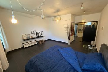 Jalan Bukit Setiawangsa 1