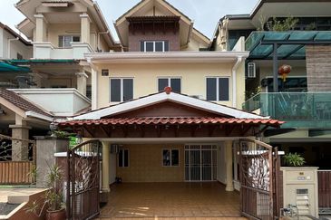 Jalan Taman Setiawangsa