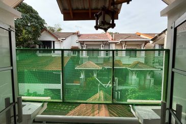 Jalan Taman Setiawangsa