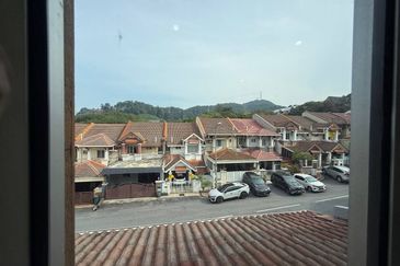 Jalan Taman Setiawangsa