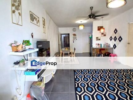 Lakeview Apartment Selayang For Sale, Selangor, Selayang
