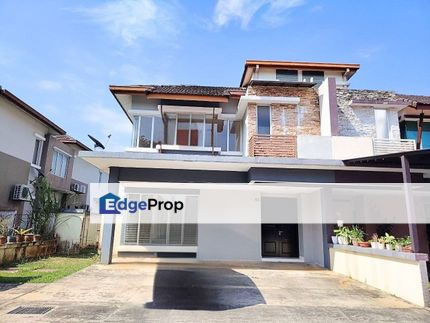 Anggun 1 Kota Emerald Rawang Semi D For Sale, Selangor, Bandar Country Homes
