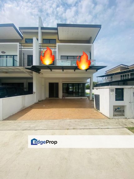 Anggun 3 Rawang 2 Storey Semi D Near Aeon For Sale, Selangor, Bandar Country Homes