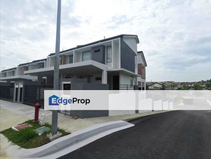 Kota Emerald Rawang 2.5 Storey Terrace Chleo Residence End Lot For Sale, Selangor, Rawang