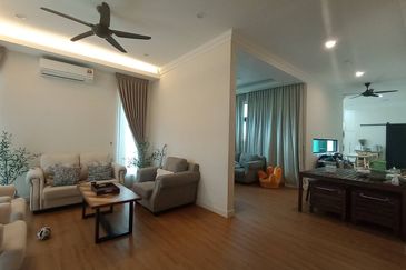 Kota Puteri, Batu Arang