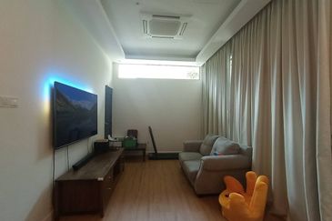 Kota Puteri, Batu Arang