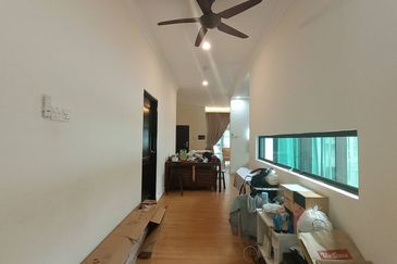 Kota Puteri, Batu Arang