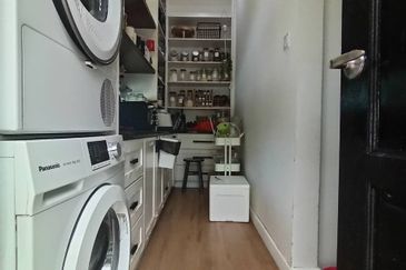 Kota Puteri, Batu Arang