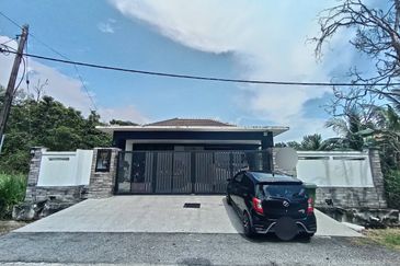 Kota Puteri, Batu Arang