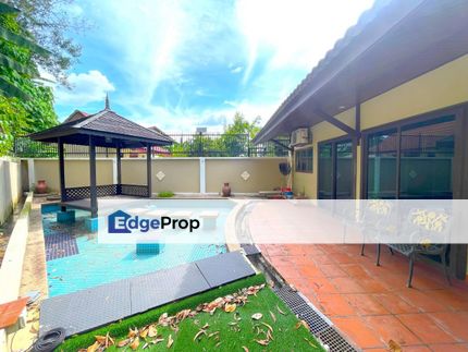 2.5 Storey Semi D Puncak Ukay For Sale, Selangor, Ampang