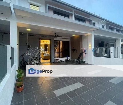 M Aruna Residence Rawang 2 Storey For Sale, Selangor, Rawang