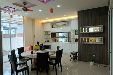 Ivory Heights @ Desa 8, Bandar Country Homes