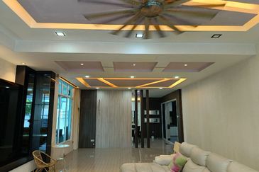 Ivory Heights @ Desa 8, Bandar Country Homes