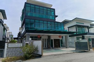 Ivory Heights @ Desa 8, Bandar Country Homes