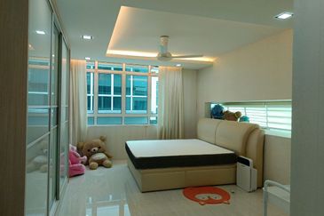 Ivory Heights @ Desa 8, Bandar Country Homes