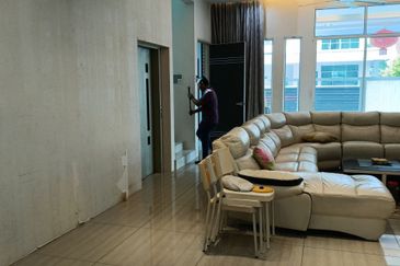 Ivory Heights @ Desa 8, Bandar Country Homes