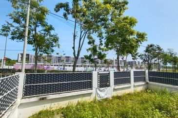 Acacia Park @ Bandar Tasik Puteri