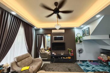 Acacia Park @ Bandar Tasik Puteri