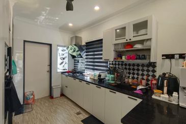 Acacia Park @ Bandar Tasik Puteri