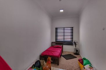 Acacia Park @ Bandar Tasik Puteri