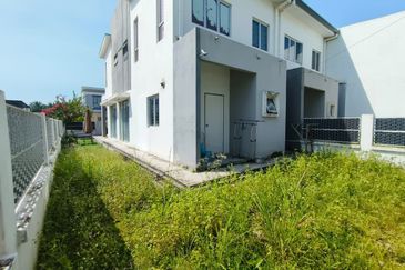 Acacia Park @ Bandar Tasik Puteri