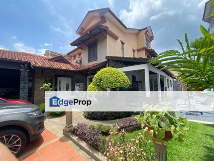 2 Storey Semi D Ukay Perdana, Selangor, Ampang