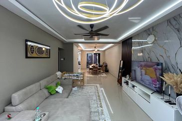 Acacia Park @ Bandar Tasik Puteri