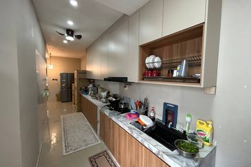 Acacia Park @ Bandar Tasik Puteri