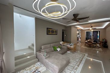 Acacia Park @ Bandar Tasik Puteri