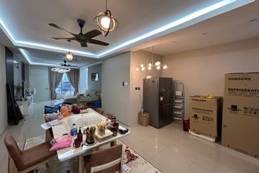 Acacia Park @ Bandar Tasik Puteri