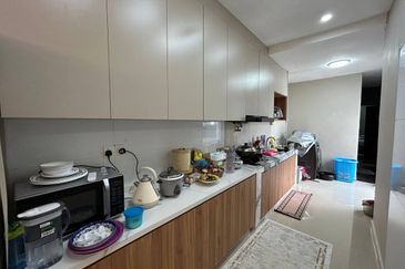 Acacia Park @ Bandar Tasik Puteri