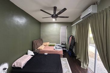 Acacia Park @ Bandar Tasik Puteri