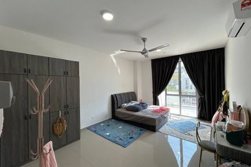 Acacia Park @ Bandar Tasik Puteri