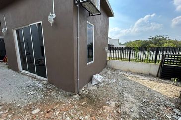 Acacia Park @ Bandar Tasik Puteri