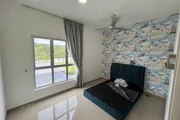 Acacia Park @ Bandar Tasik Puteri