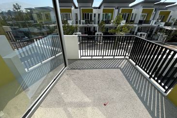 Acacia Park @ Bandar Tasik Puteri