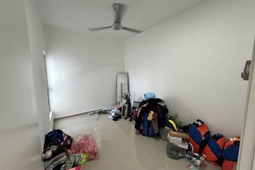 Acacia Park @ Bandar Tasik Puteri