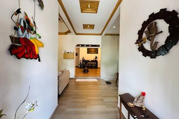 Bandar Country Homes