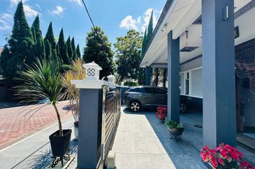 Bandar Country Homes