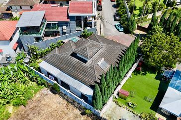 Bandar Country Homes