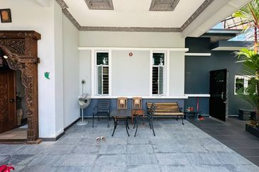 Bandar Country Homes