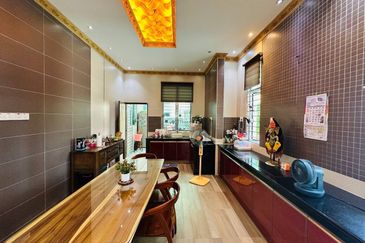 Bandar Country Homes